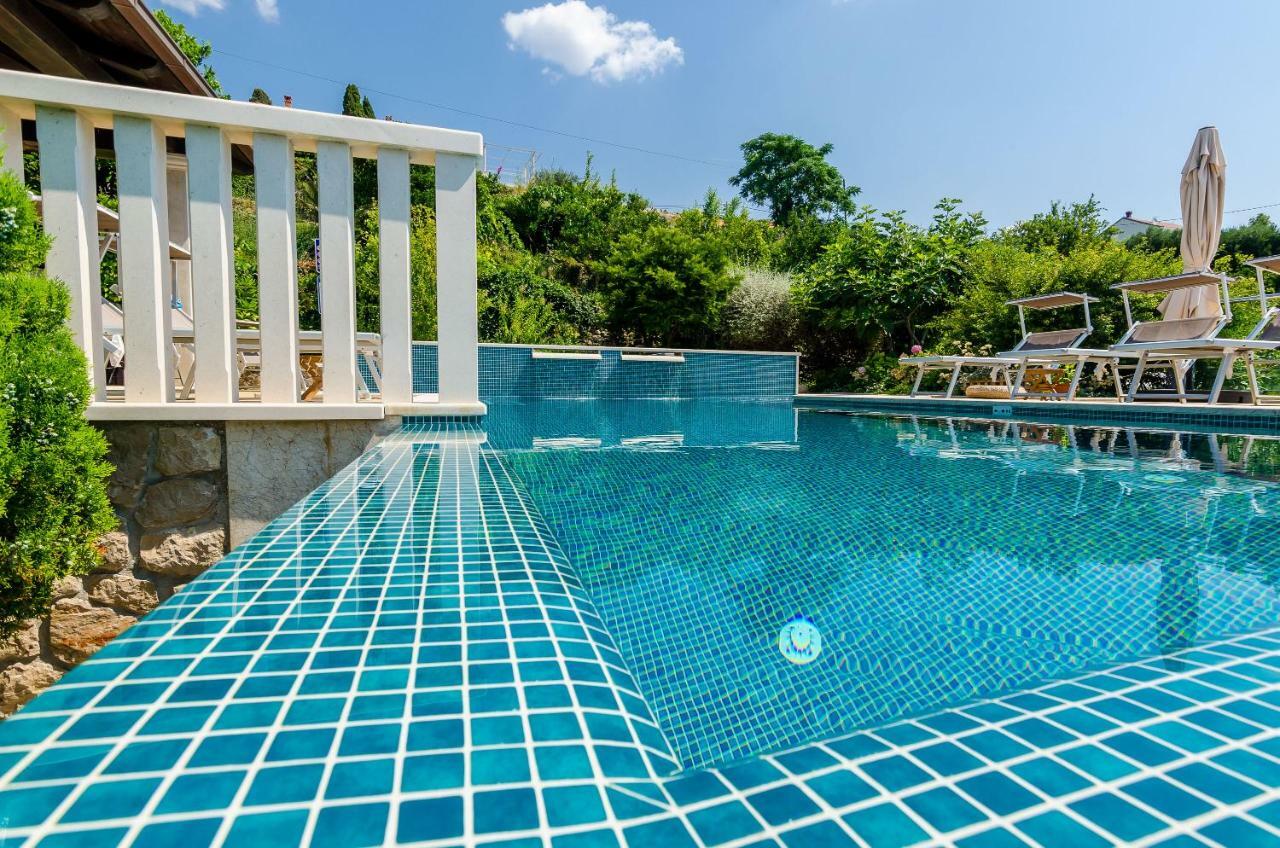 Villa La Vagabonda Orasac Exterior foto
