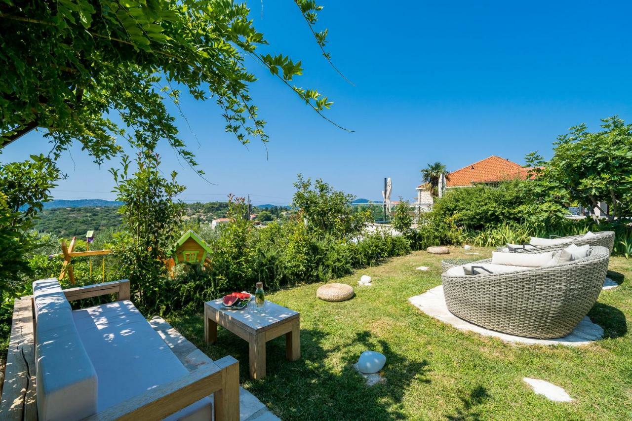 Villa La Vagabonda Orasac Exterior foto