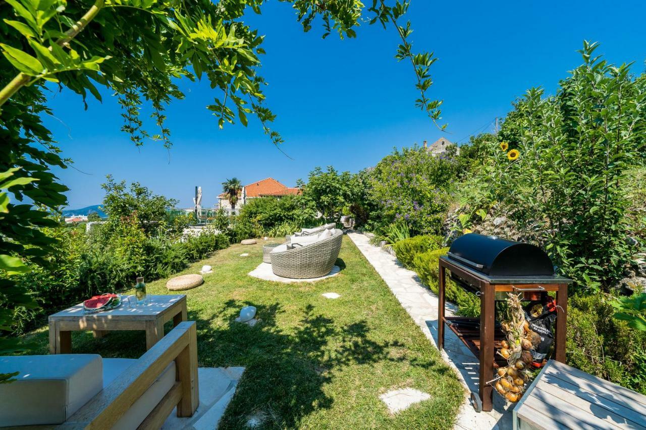 Villa La Vagabonda Orasac Exterior foto