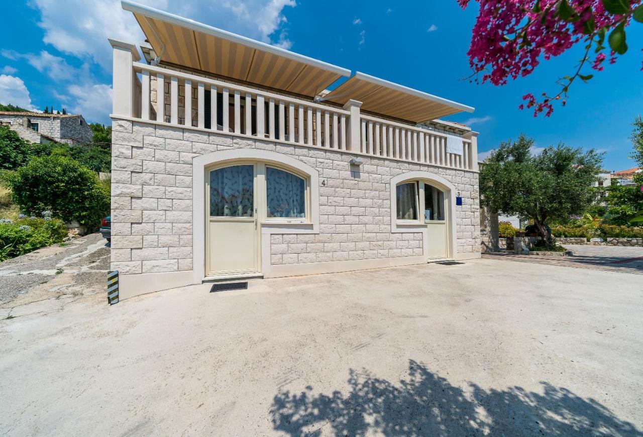 Villa La Vagabonda Orasac Exterior foto